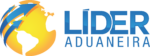 Logotipo Líder Aduaneira – horizontal