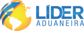 Logotipo Líder Aduaneira – horizontal